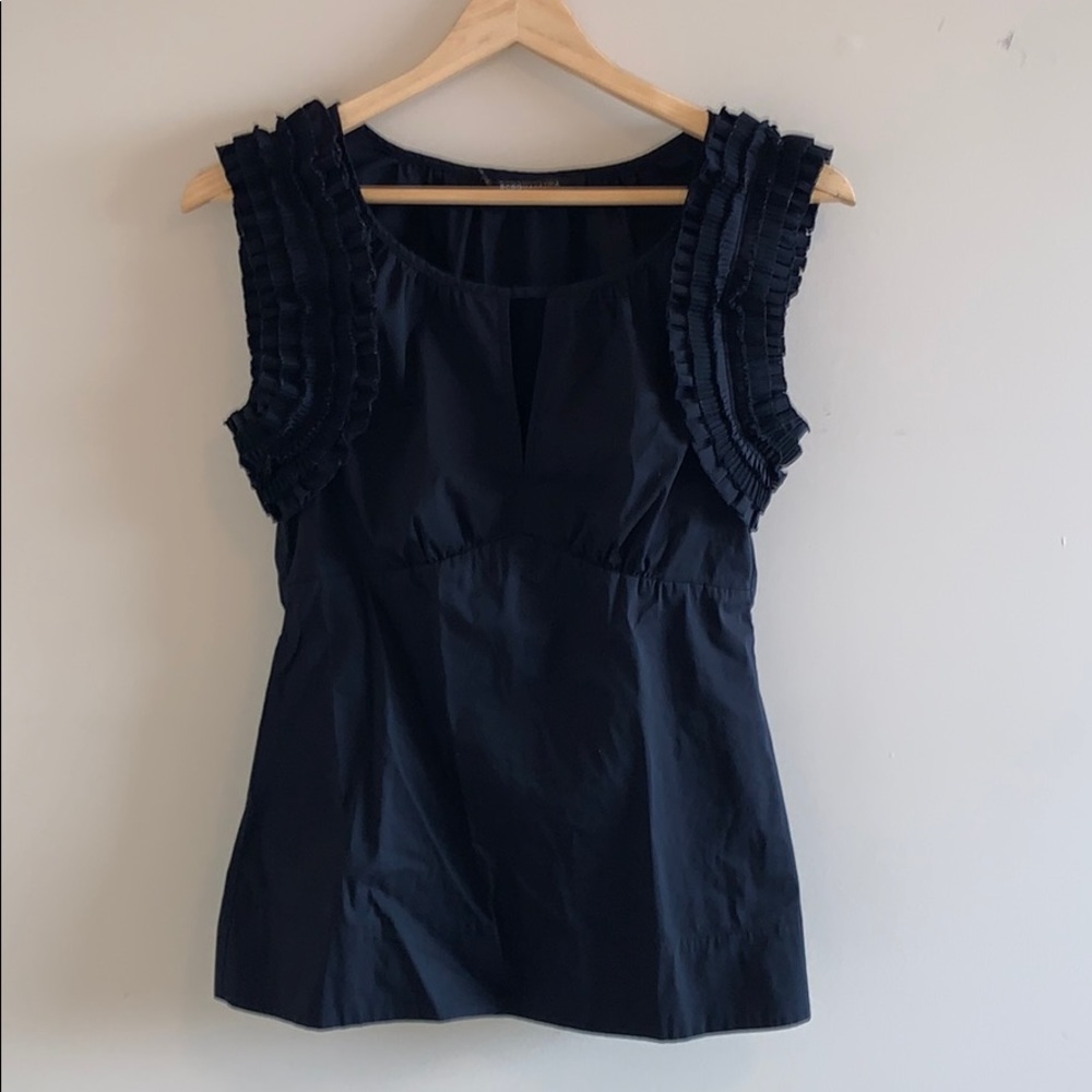 BCBG Sleeveless Shirt